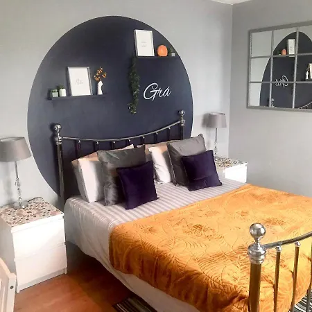 Maison d'hôtes Wild Atlantic Self-catering