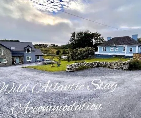 Maison d'hôtes Wild Atlantic Self-catering *