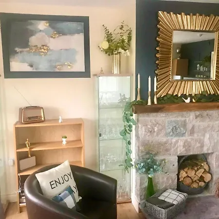 Maison d'hôtes Wild Atlantic Self-catering Inverin