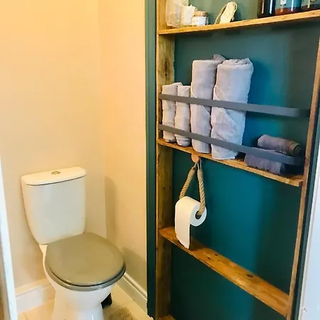 Maison d'hôtes Wild Atlantic Self-catering Inverin