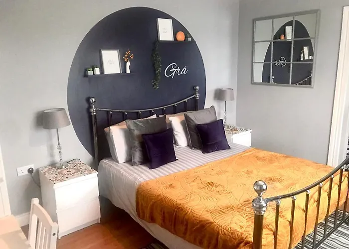 ゲストハウス Wild Atlantic Self-catering