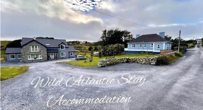 Konukevi Wild Atlantic Self-catering *