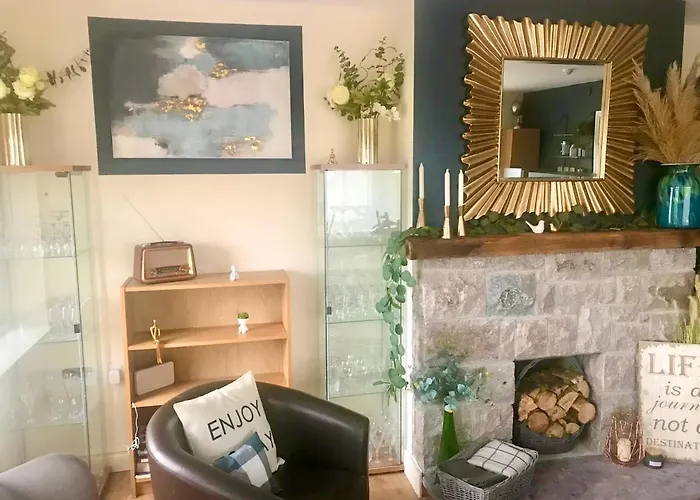 ゲストハウス Wild Atlantic Self-catering Inverin