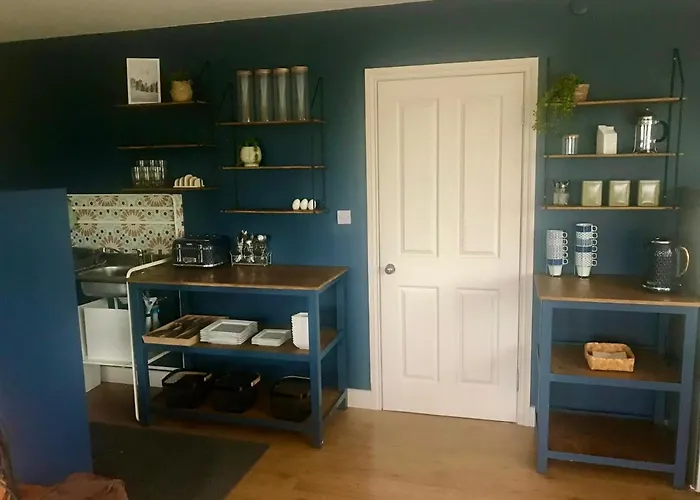 Wild Atlantic Self-catering Konukevi