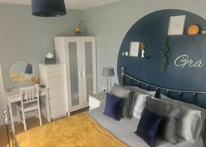 ゲストハウス Wild Atlantic Self-catering