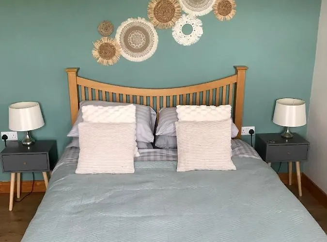 ゲストハウス Wild Atlantic Self-catering *