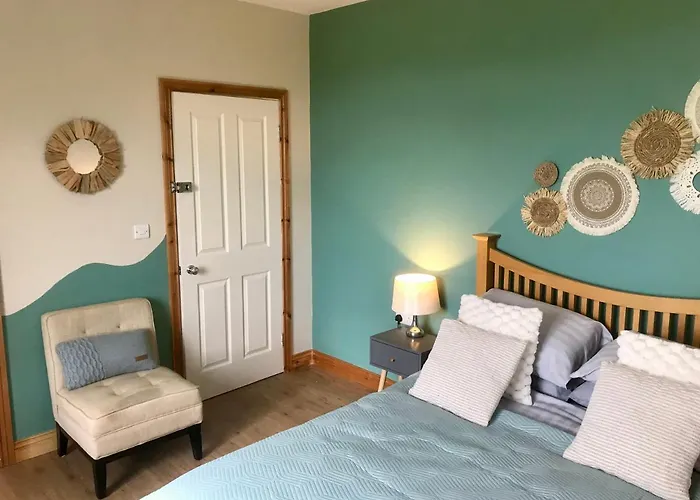 Wild Atlantic Self-catering ゲストハウス Inverin