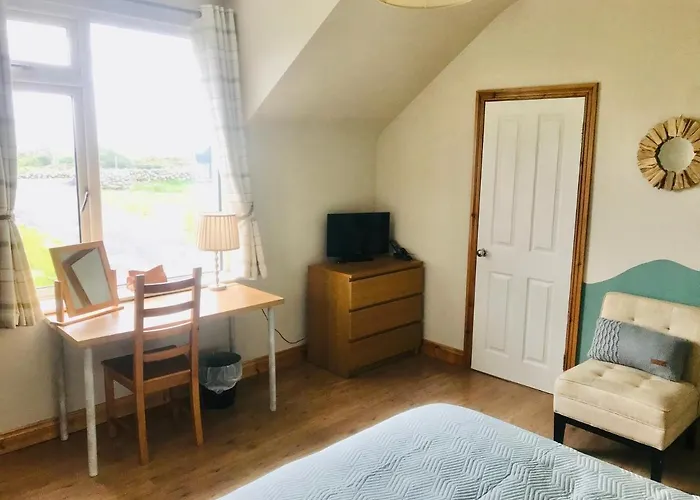 Wild Atlantic Self-catering * Inverin