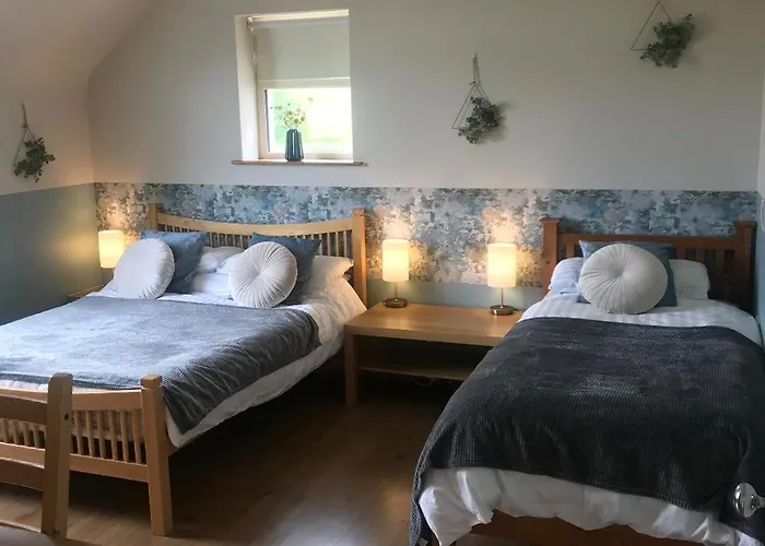 Wild Atlantic Self-catering Konukevi *