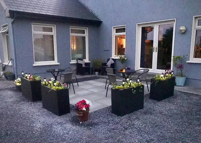 ゲストハウス Wild Atlantic Self-catering Inverin